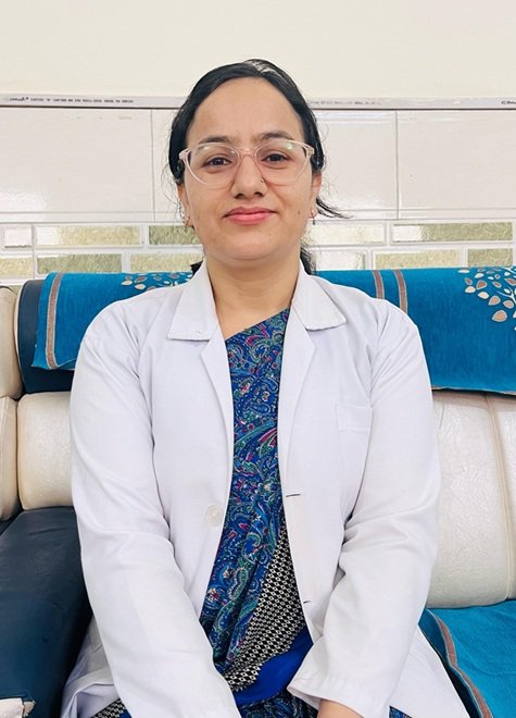 Ms. Rajni Devi (Associate Professor)